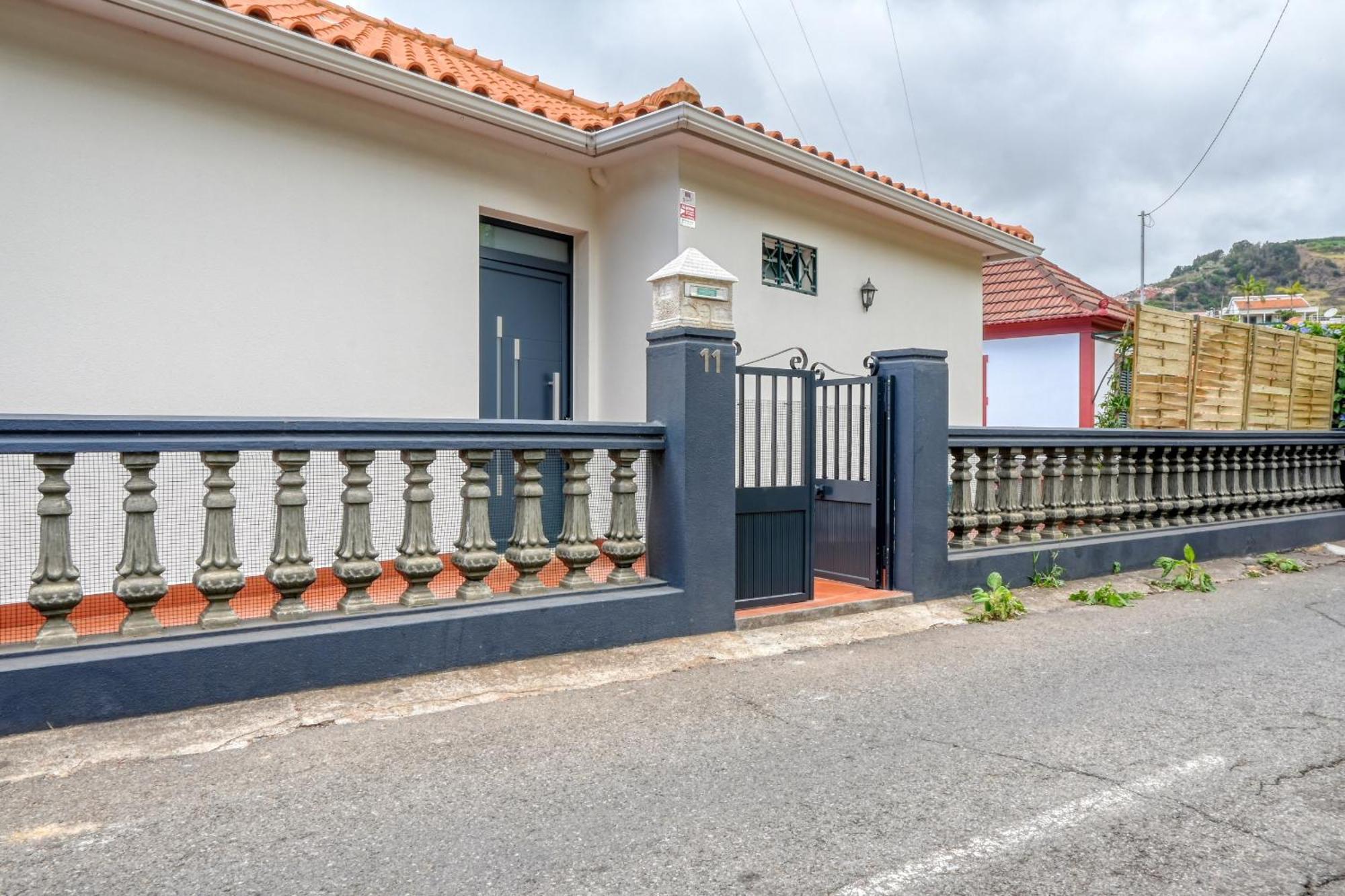 Clarisses House I, A Home In Madeira Ponta do Sol  Exterior photo