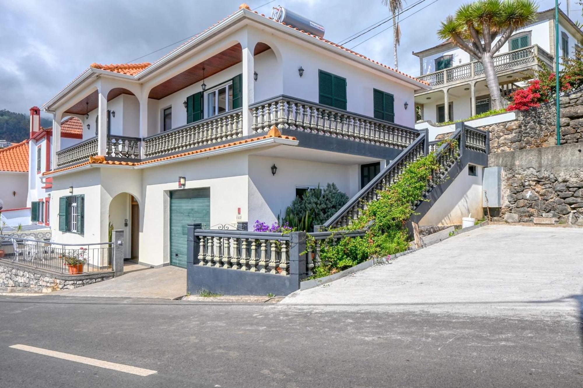 Clarisses House I, A Home In Madeira Ponta do Sol  Exterior photo