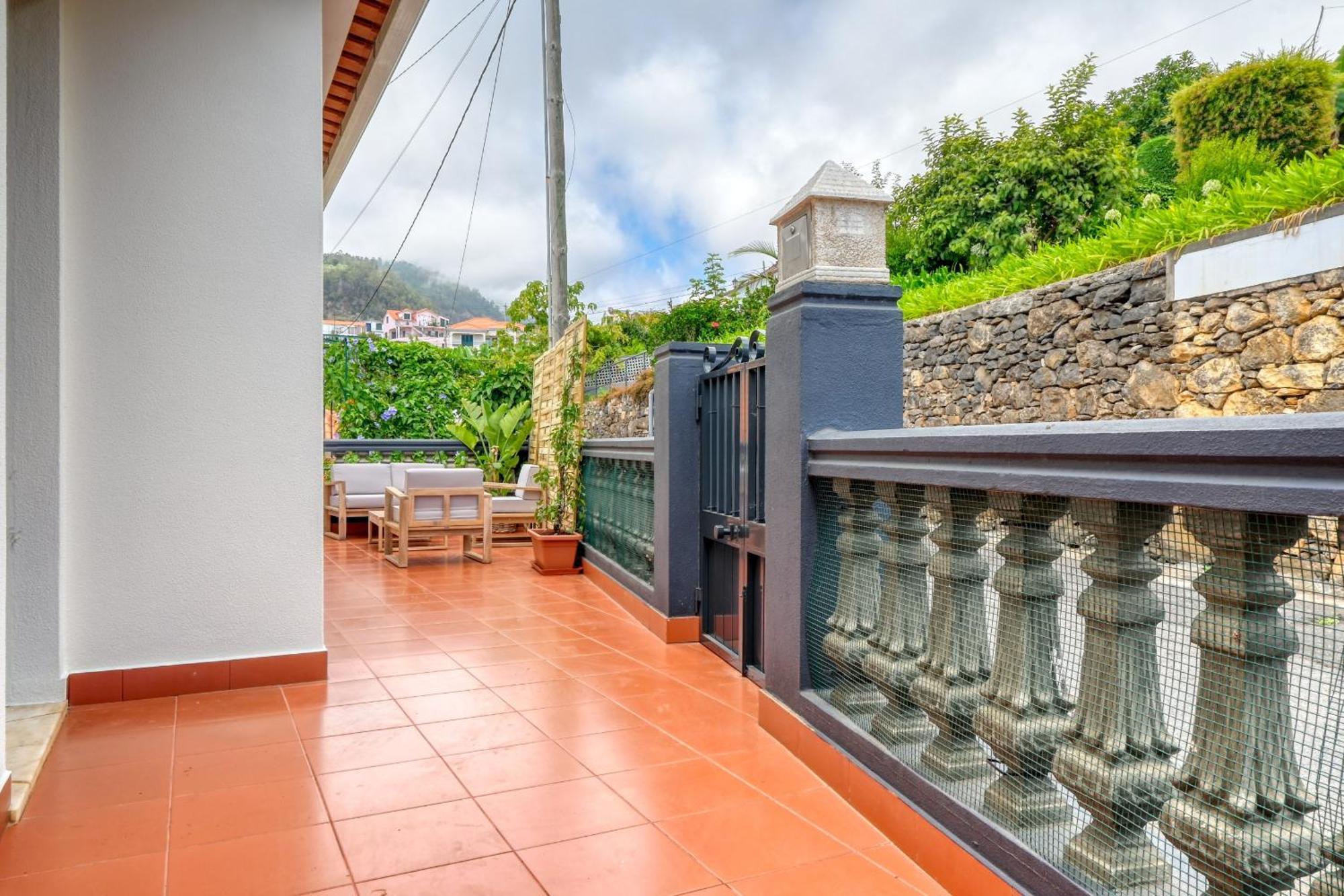 Clarisses House I, A Home In Madeira Ponta do Sol  Exterior photo