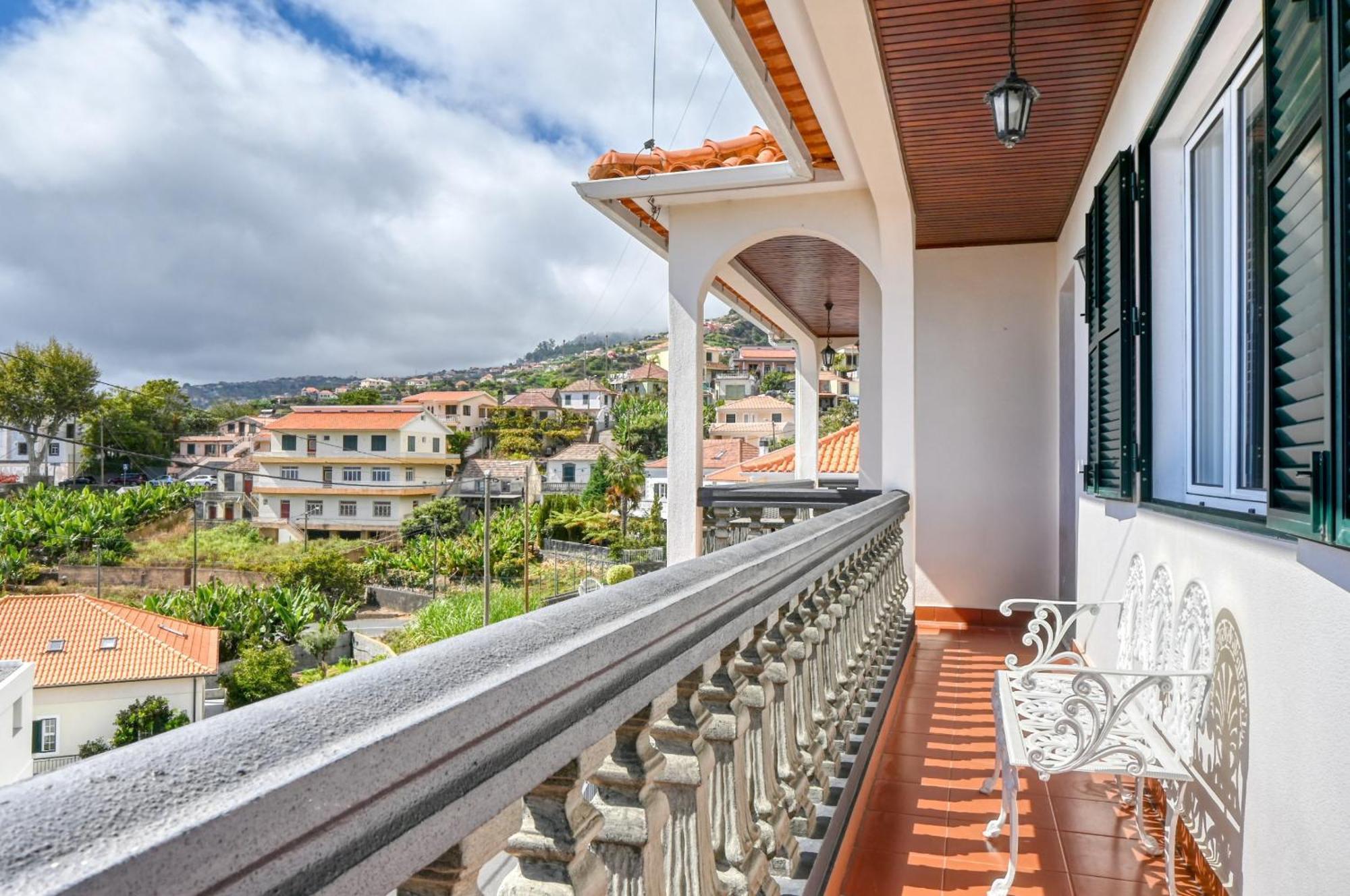 Clarisses House I, A Home In Madeira Ponta do Sol  Exterior photo
