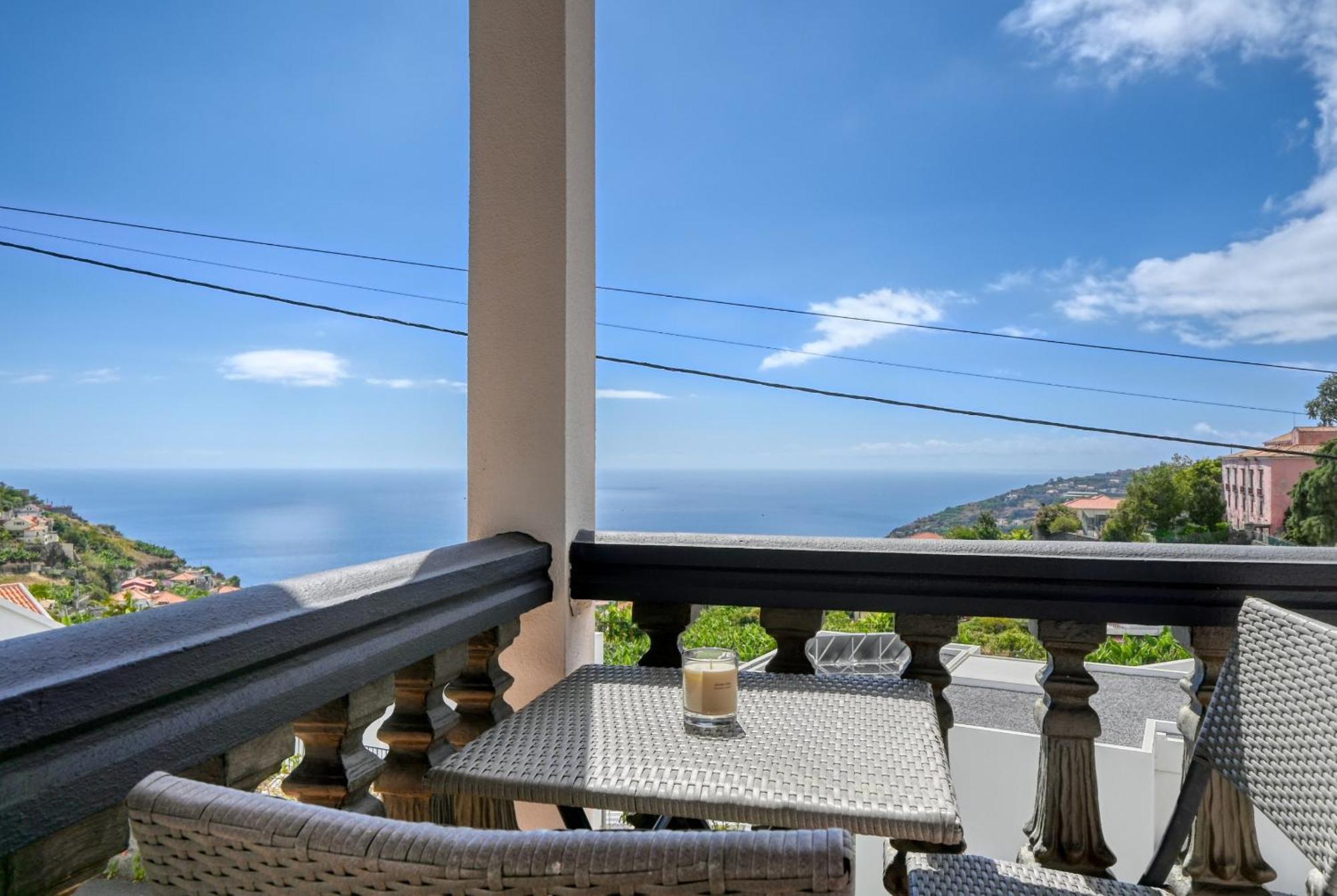Clarisses House I, A Home In Madeira Ponta do Sol  Exterior photo